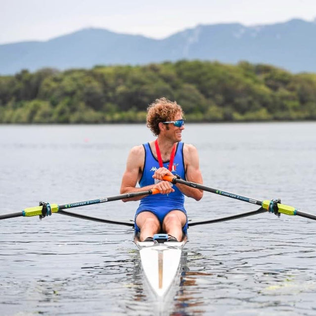 Martino Goretti - Rowing, ITA