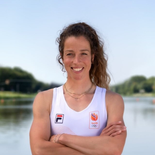 Sophie Souwer - Rowing, NED