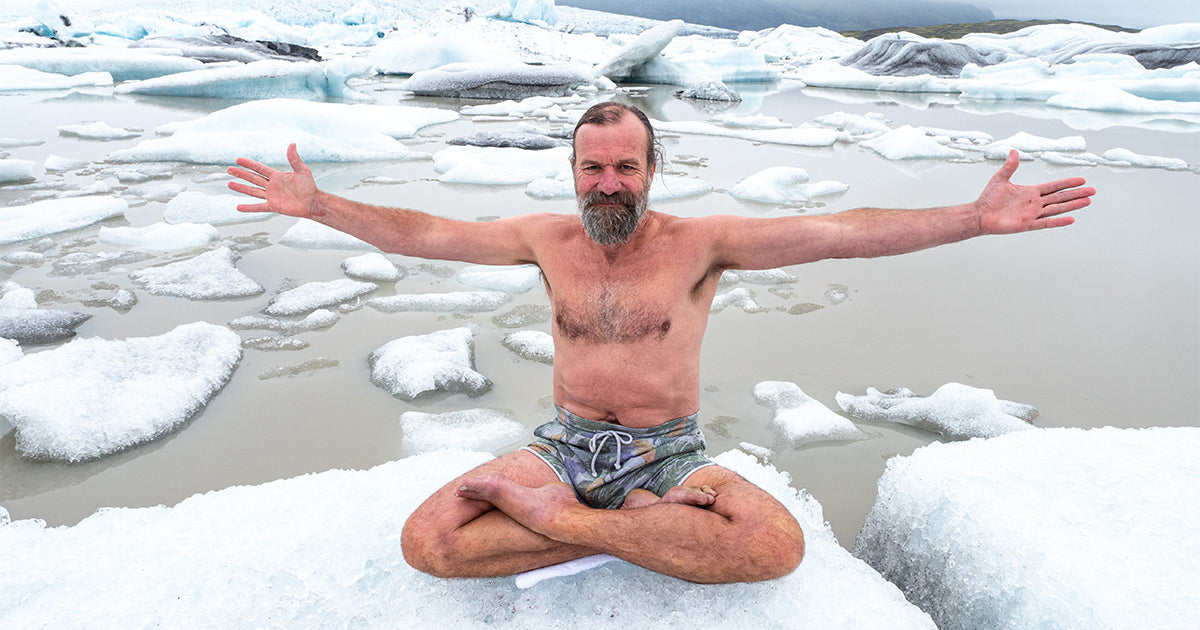 The Wim Hof Effect – Ice Baths, Breathwork, and the Science of Mind Over Body
