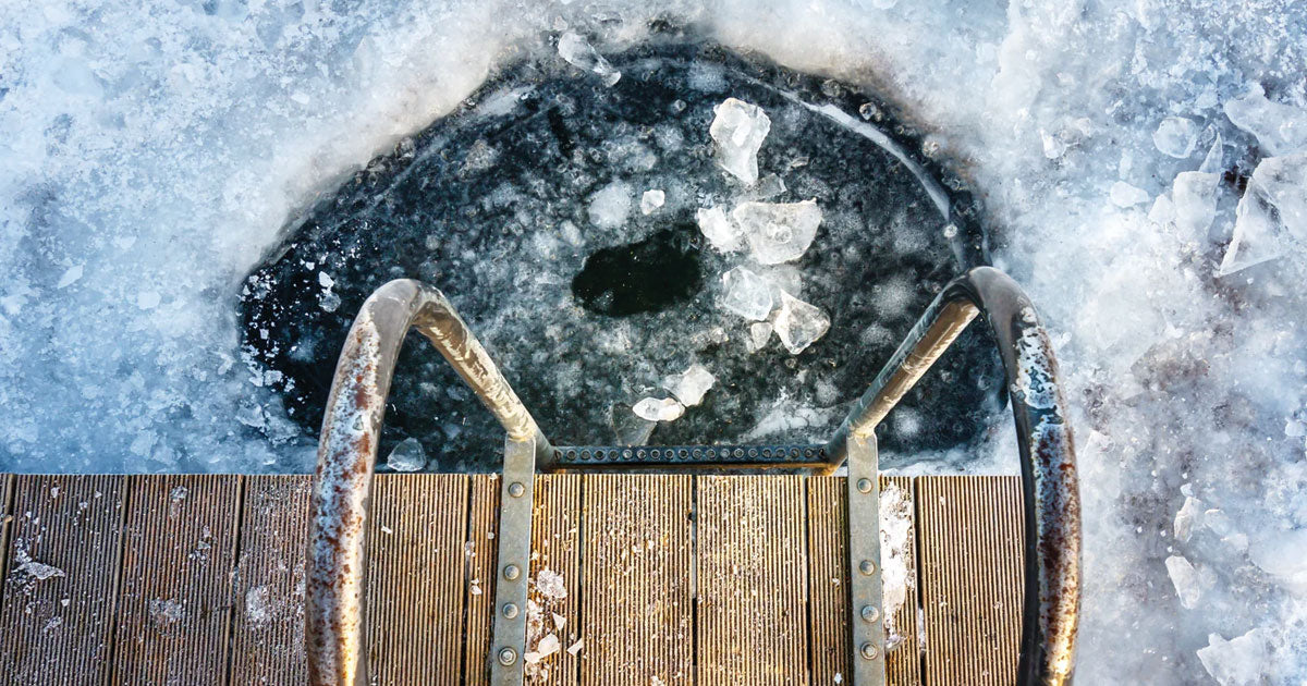 How Ice Baths Supercharge Your Health - a Review of the Science
