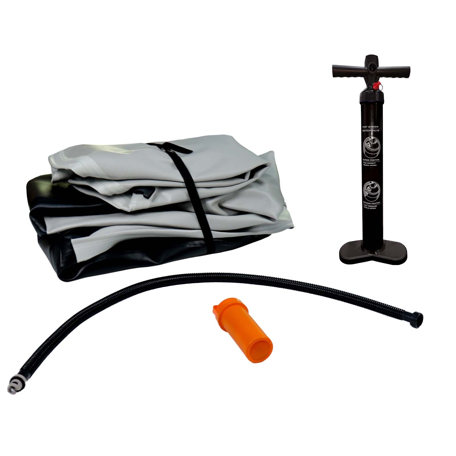 Duo Ice Barrel Pro