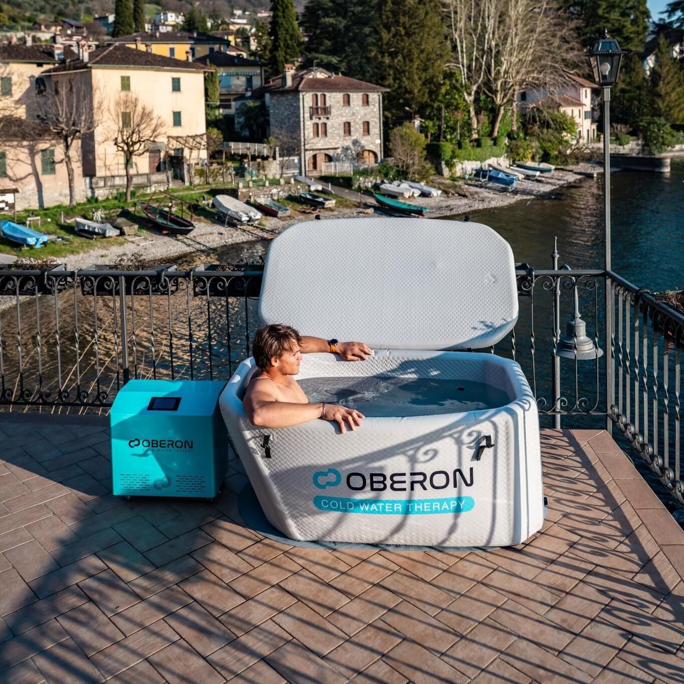 Incline Eisbad Pro & Core Chiller Pro