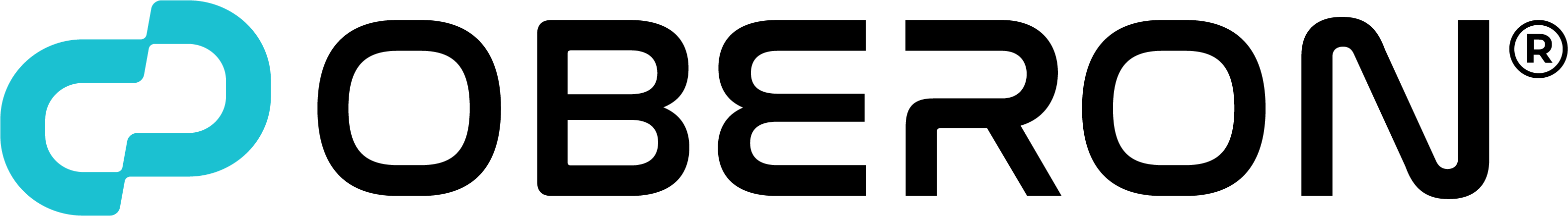 OBERON Ice Bath Brand Logo