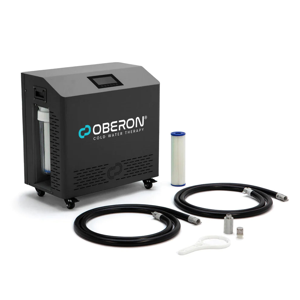 Incline Eisbad Pro & Core Chiller Pro