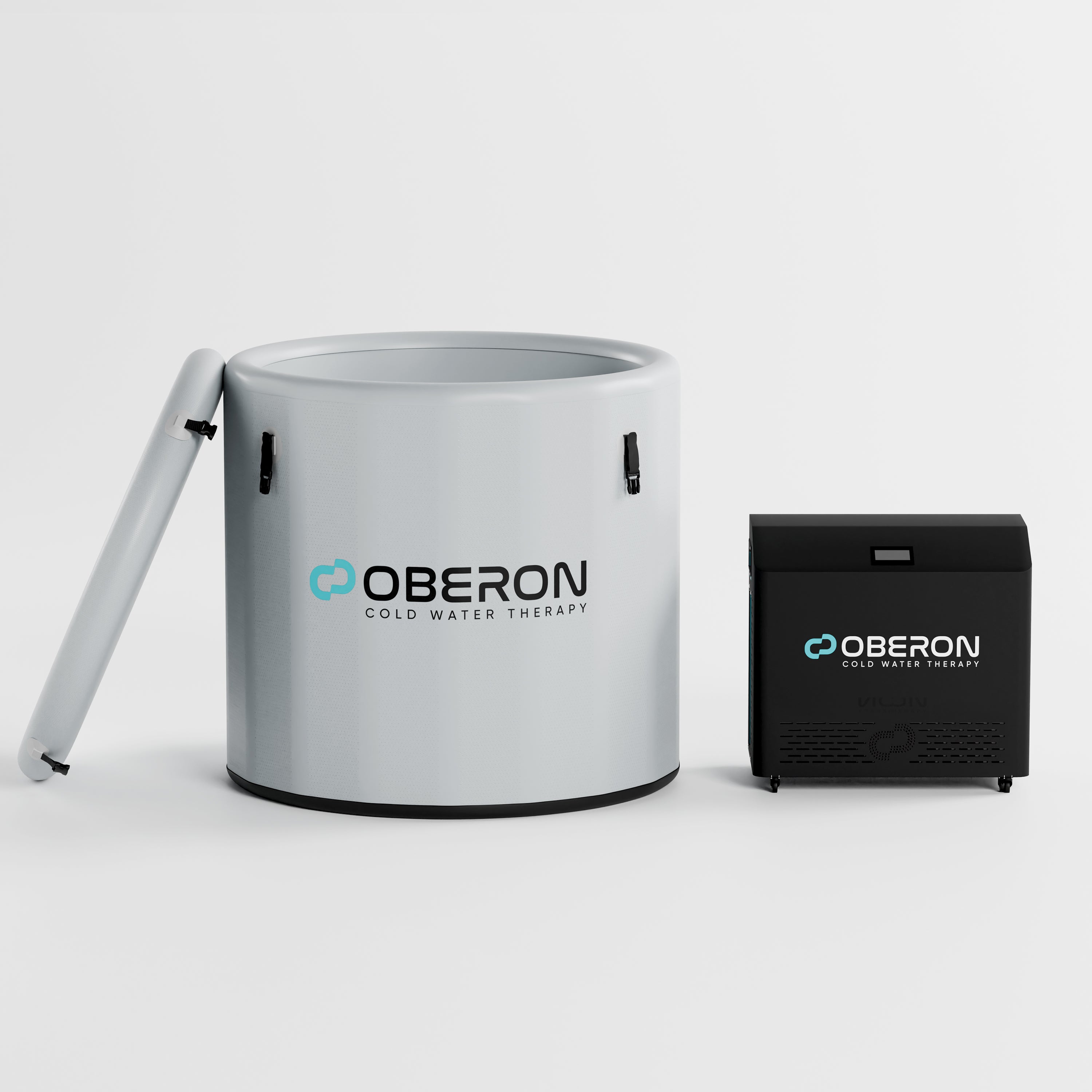 Duo Ice Barrel & Chiller Pro Bundle