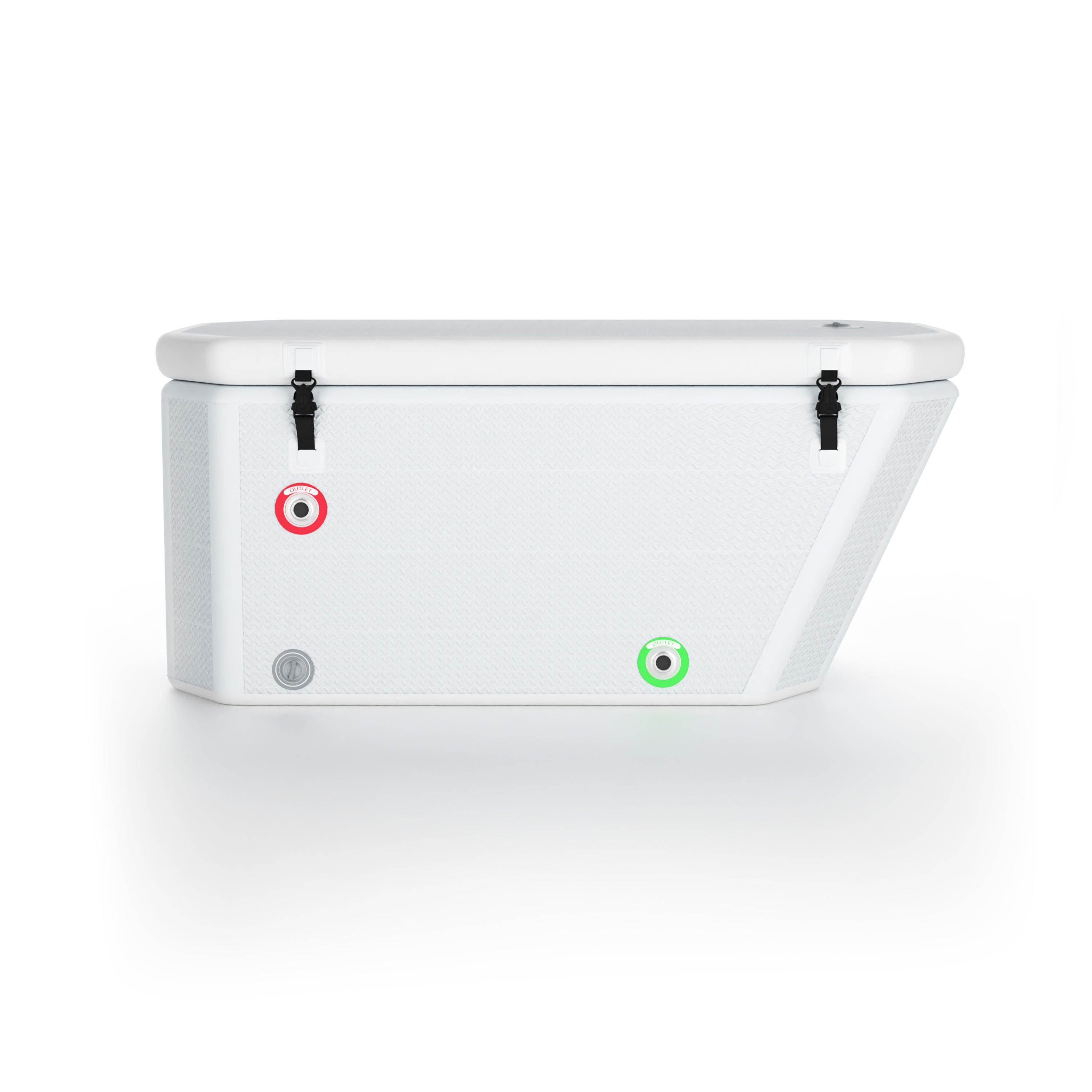 Incline Ice Bath Pro
