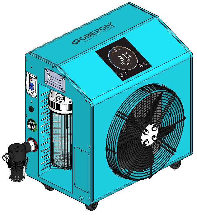 SV0.8HP Chiller Pro