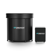 Eisbad Lite Tub & Nano Chiller Set