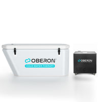 Incline Ice Bath Pro & Core Chiller Pro